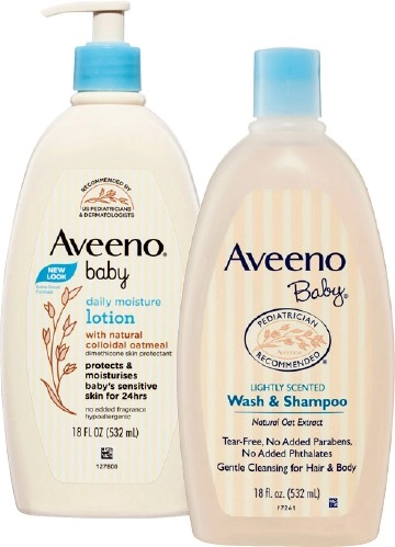 10% off Aveeno Selected Products