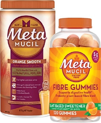 10% off Metamucil Selected Products