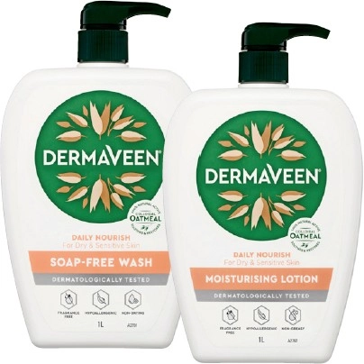 20% off DermaVeen Selected Products