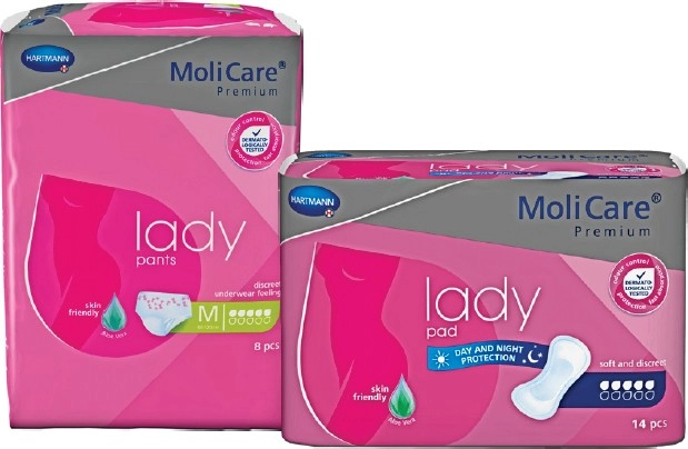 20% off MoliCare Selected Products