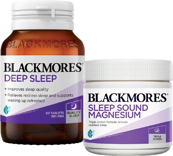 25% off Blackmores Selected Products