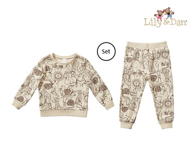 Infant Tracksuit Set