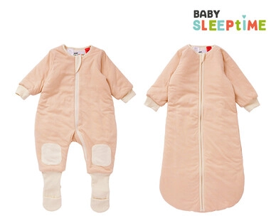 Baby Sleeptime Infant Sleeping Bag or Suit