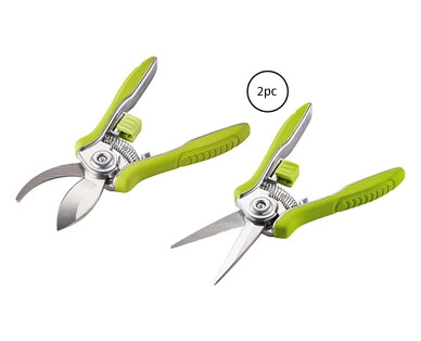 Mini Pruning Shear 2pc Set