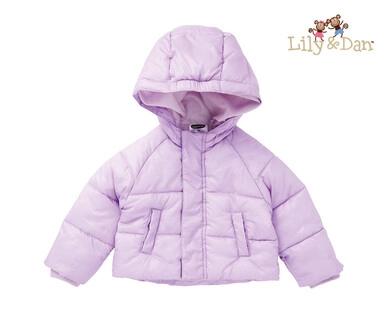 Infant Puffer Jacket