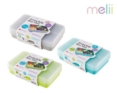 Melii Snackle Box Mini or Spin Container