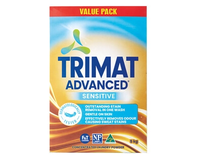 Trimat Laundry Powder – Sensitive 5kg