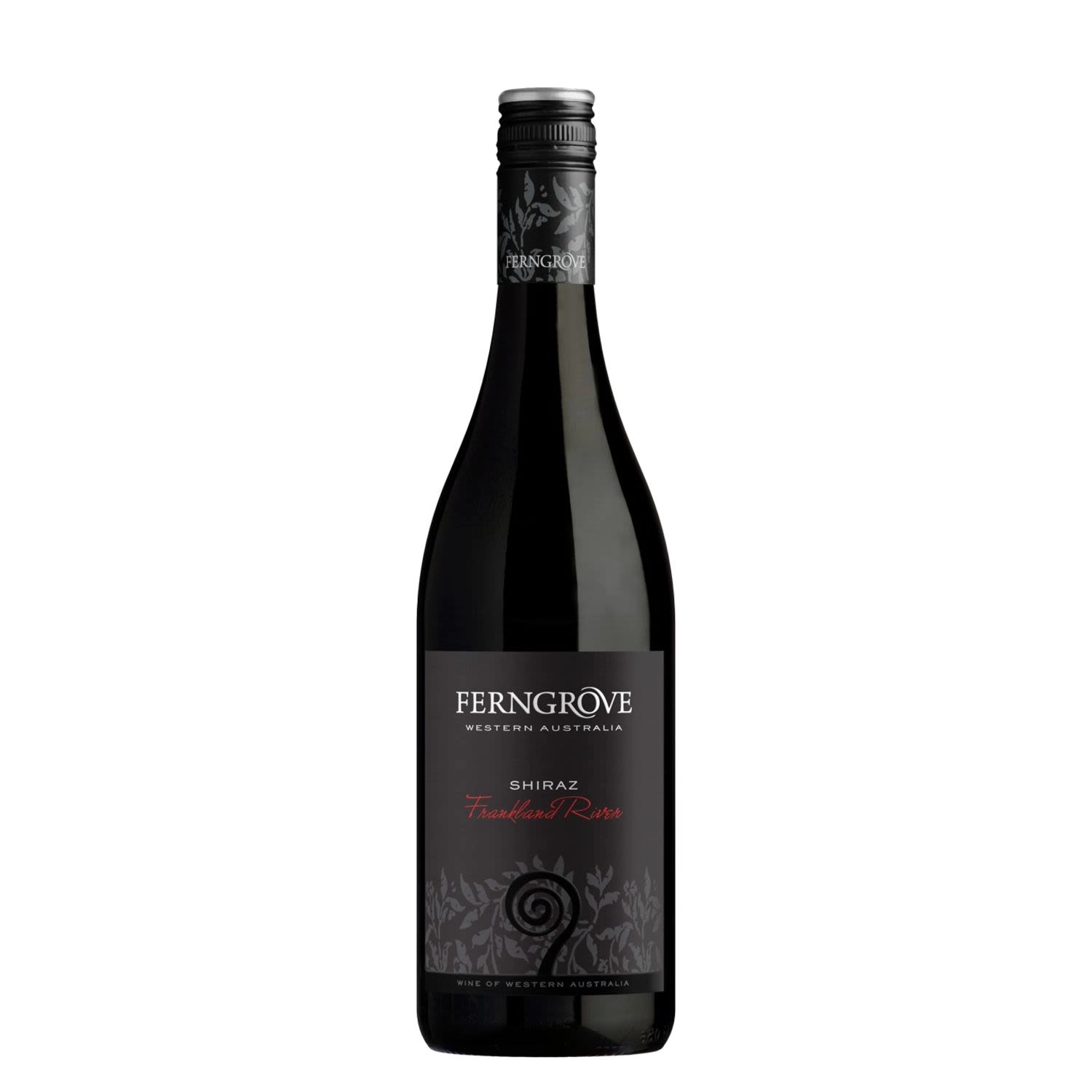 Ferngrove Black Label Shiraz 750ml Bottle