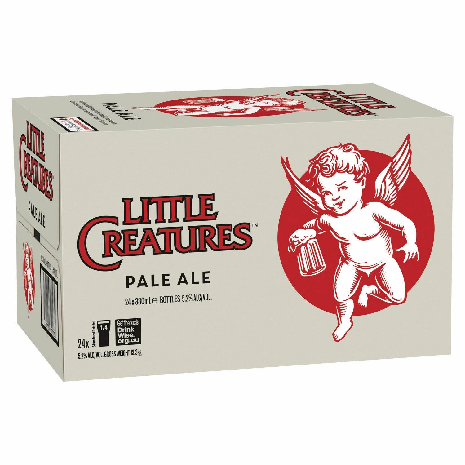 Little Creatures Pale Ale Stubbies 330ml