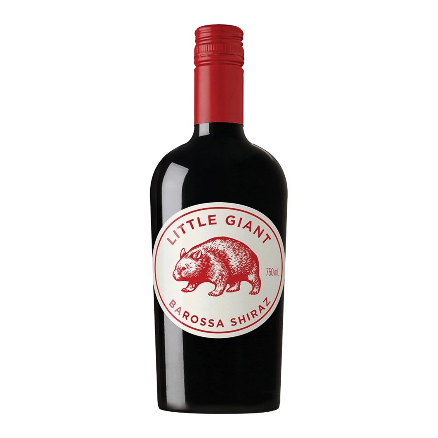 Little Giant Barossa Shiraz 750ml Bottle