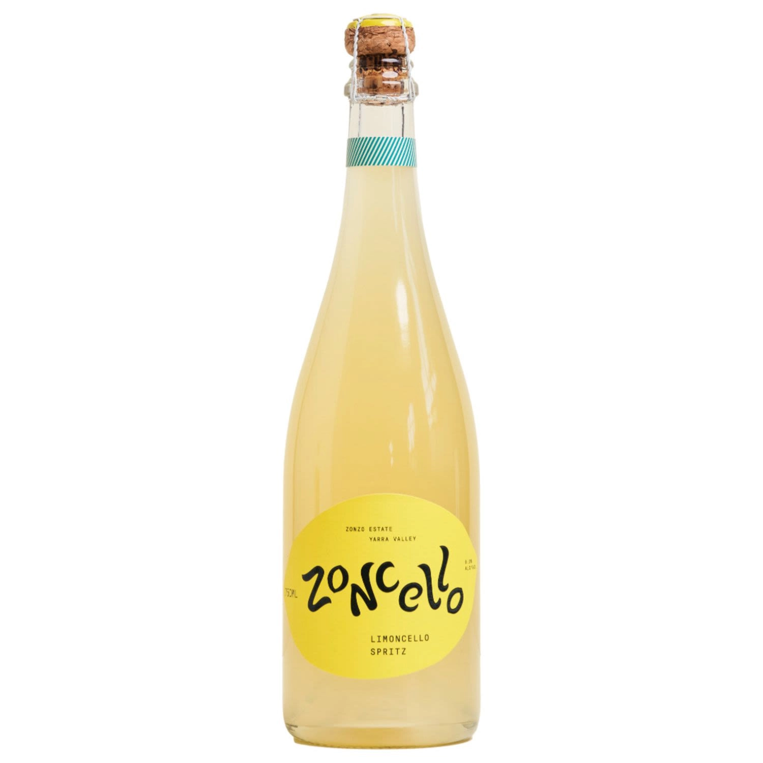 Zoncello Limoncello Spritz