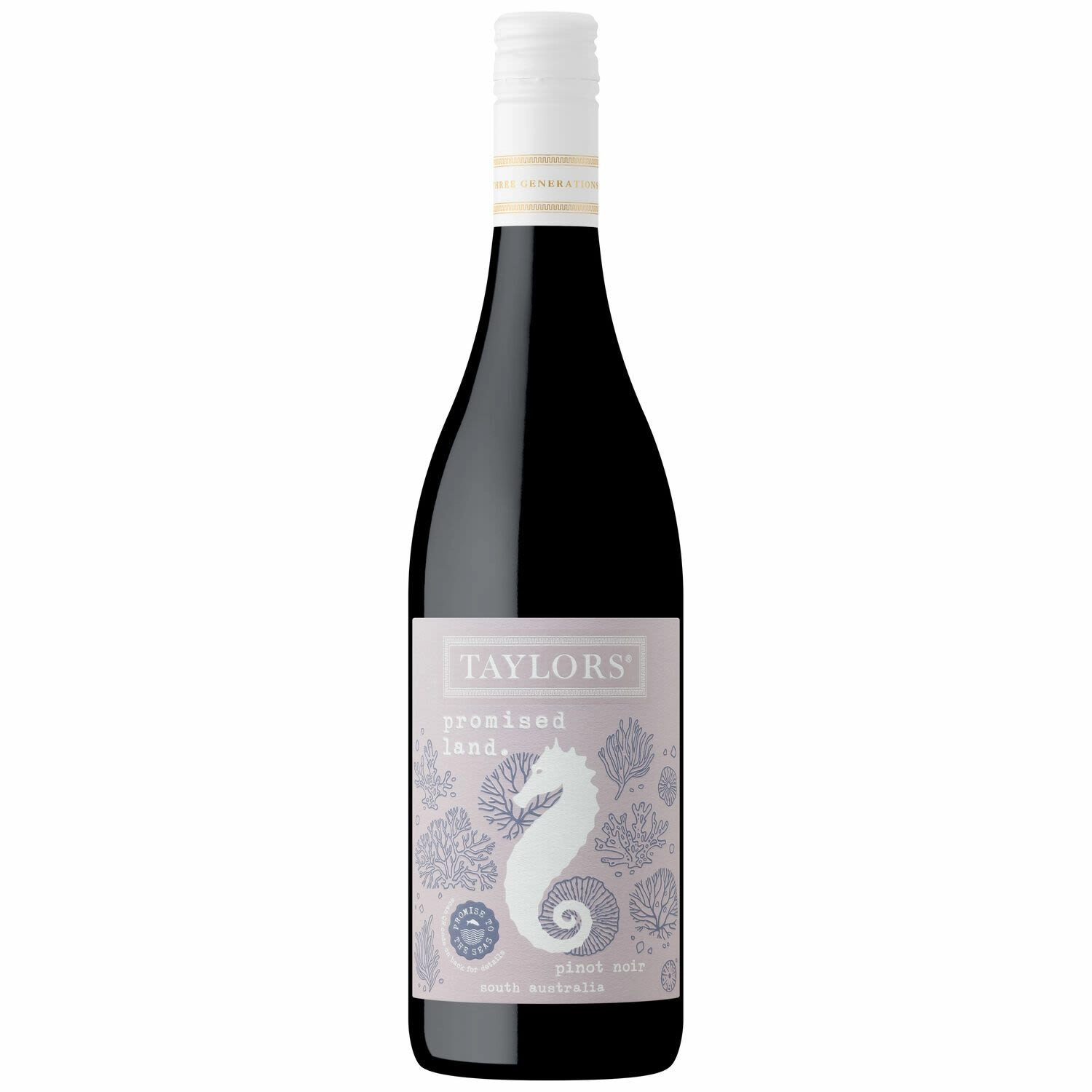 Taylors Promised Land Pinot Noir 750ml Bottle