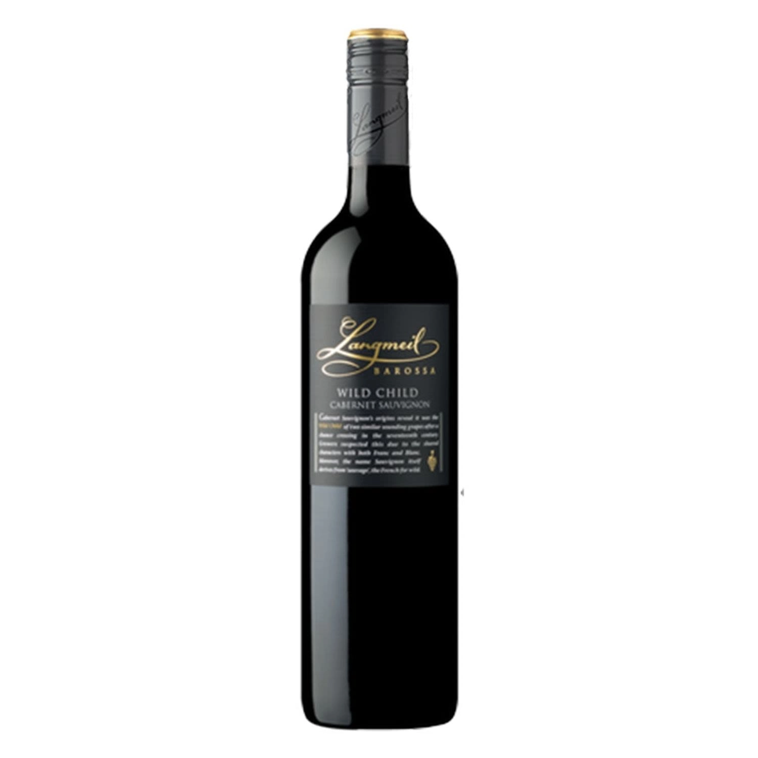 Langmeil Wild Child Cabernet Sauvignon