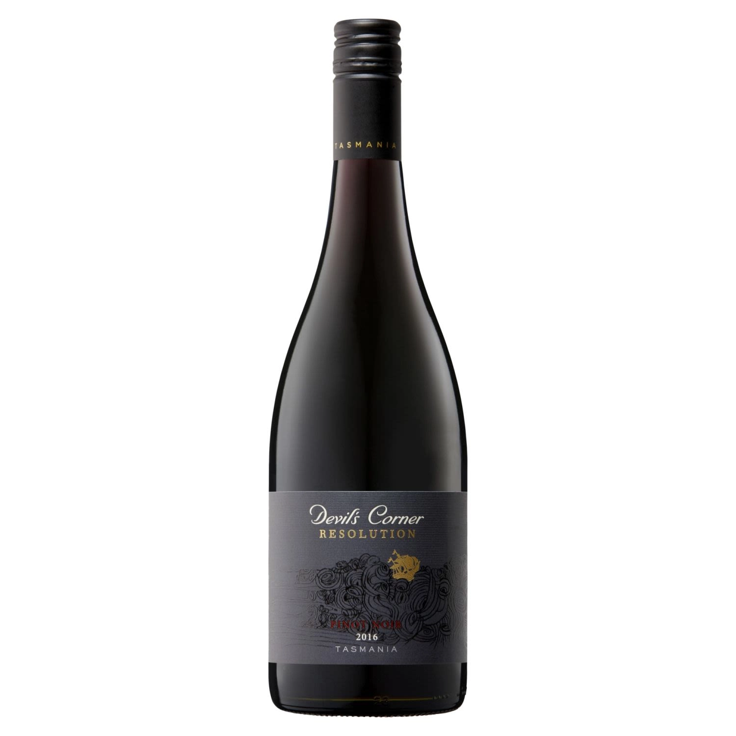 Devil's Corner Resolution Pinot Noir 750ml Bottle