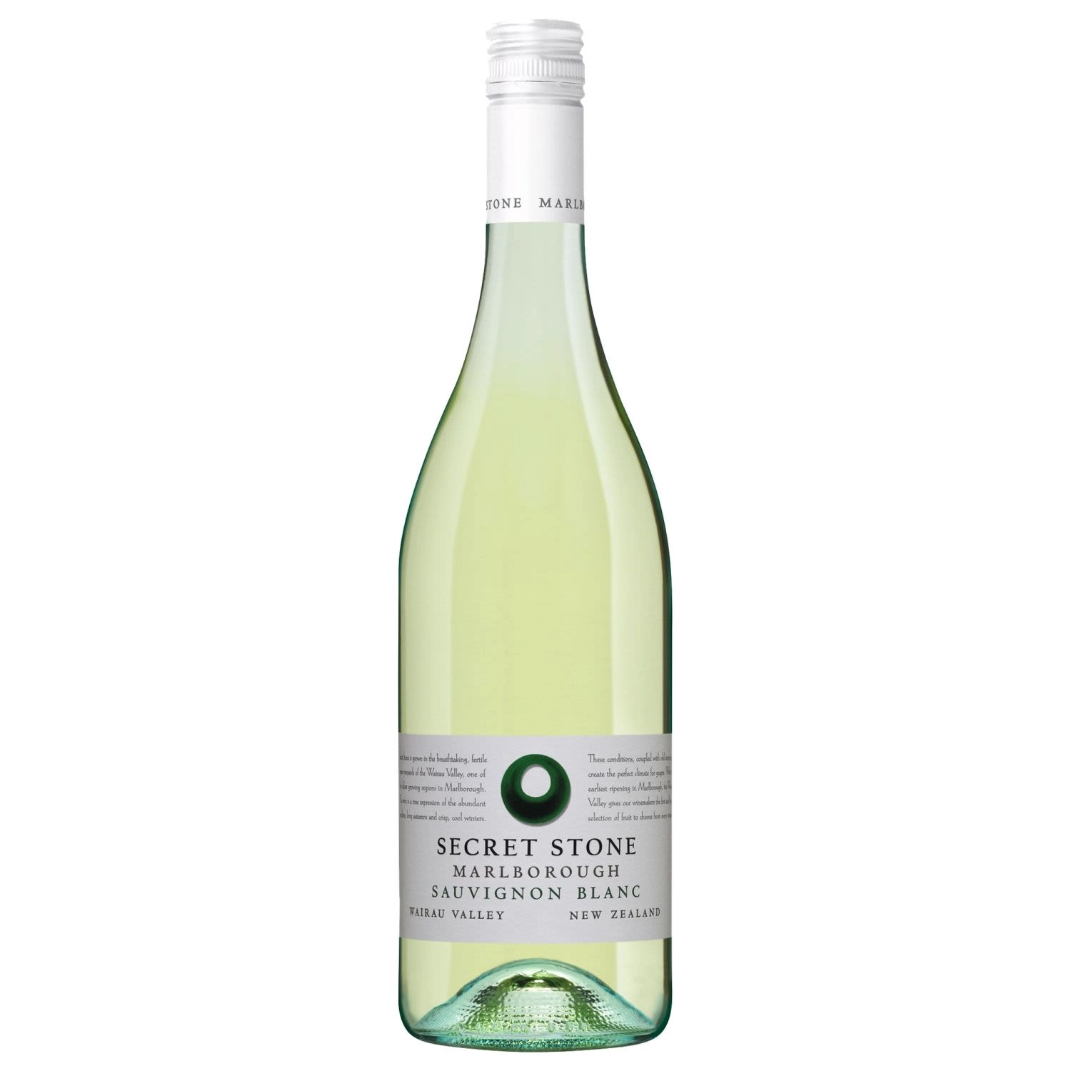 Secret Stone Sauvignon Blanc 750ml Bottle