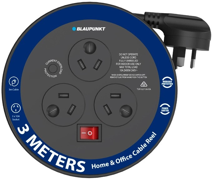 Blaupunkt Cable Reel