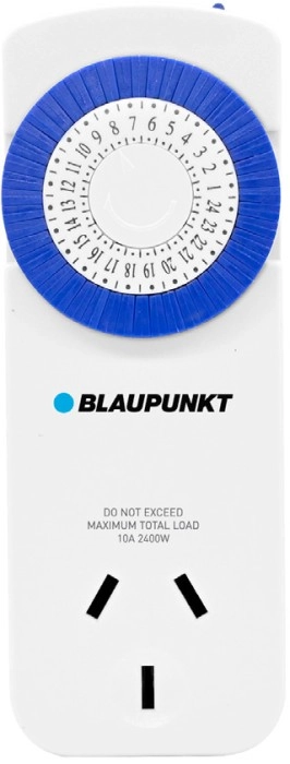 Blaupunkt Mechanical Timer Adaptor