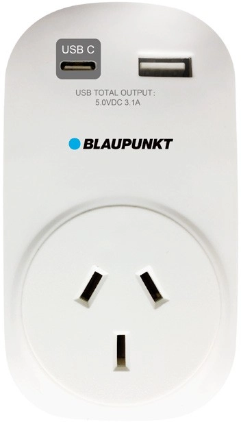 Blaupunkt Power adaptor