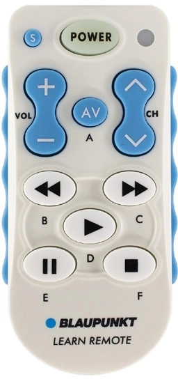 Blaupunkt Universal Remote