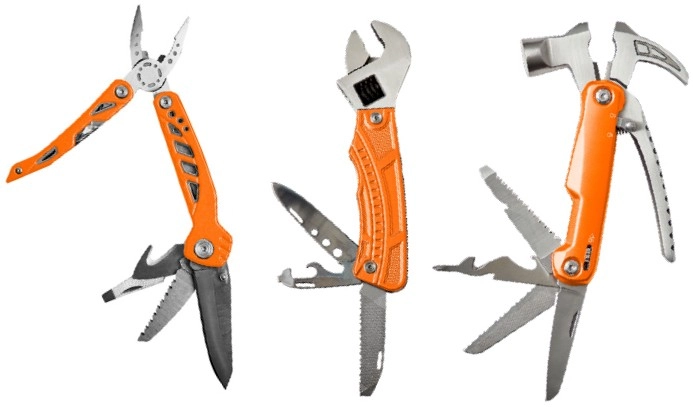 FIXR Multi-Functional Tool