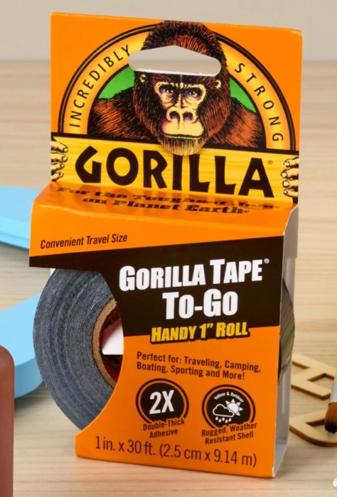 Gorilla Cloth Tape Handy Roll