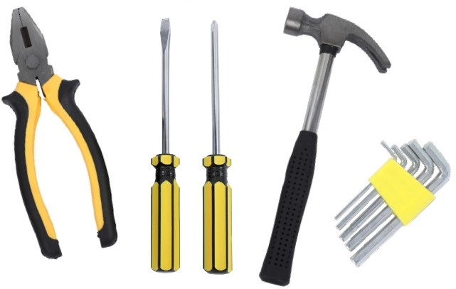 Home Essential Tool Set