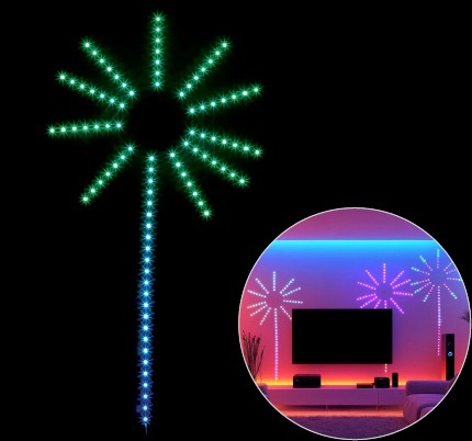 Thunda Firework LED Strip Light