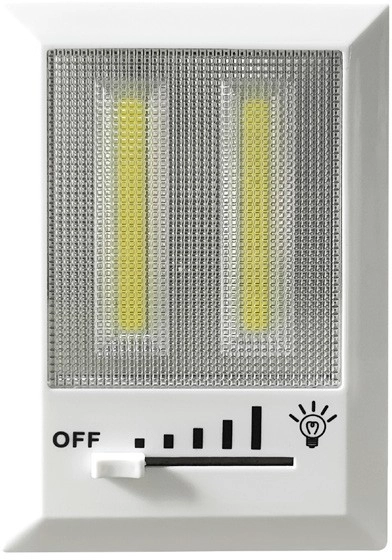 Urbanworx Dimmer Switch Night Light