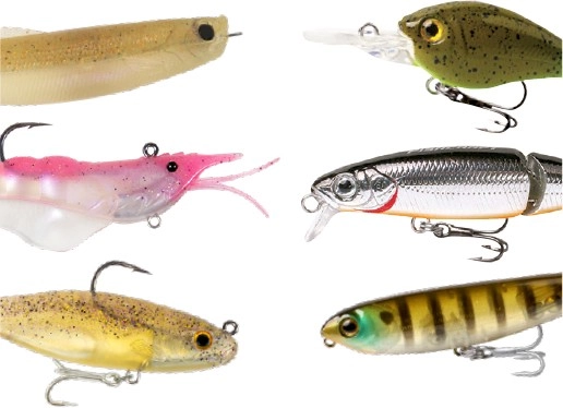 15% off Regular Price on Lures by Fishcraft