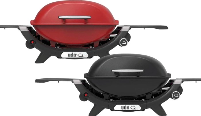 15% off Regular Price on Weber Q2000N BBQS