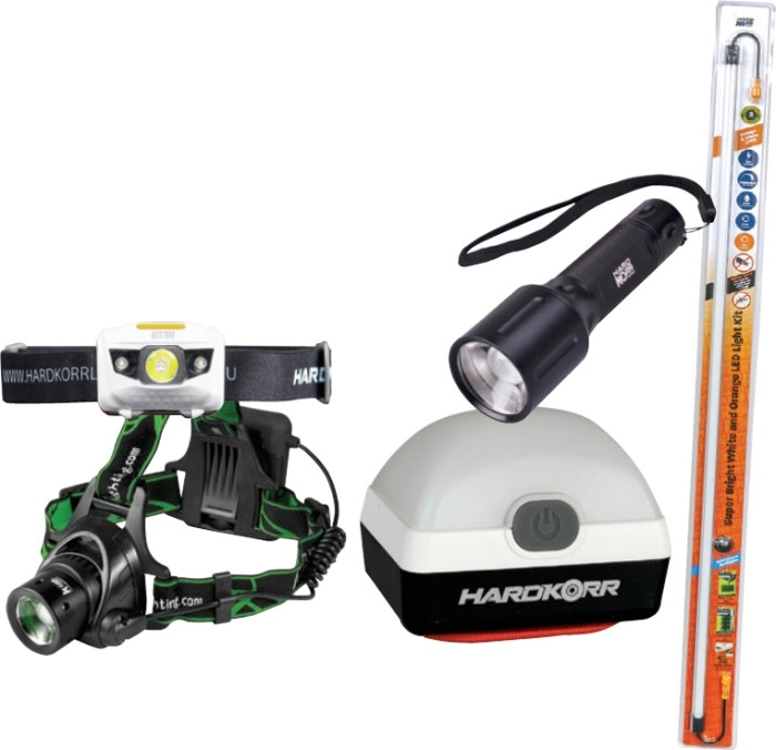 20% off Hardkorr Lighting