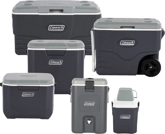 20% off Regular Price on Coleman Daintree Coolers, Jugs & Kegs