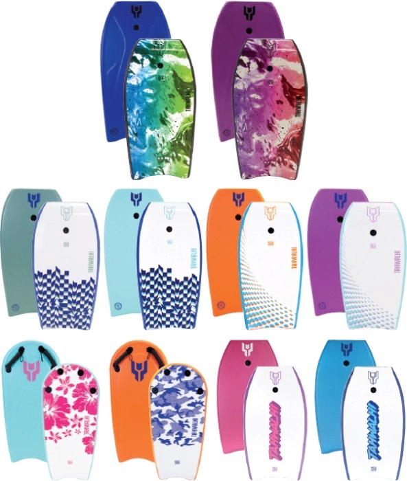 30% off Regular Price on All Bodyboards by Tahwalhi