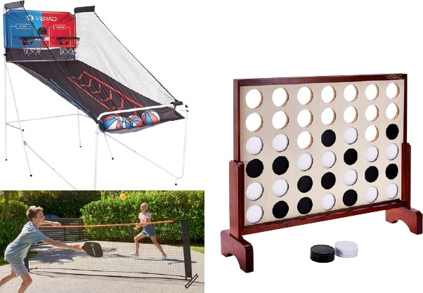 40% off Regular Price on Selected Backyard Games by Verao