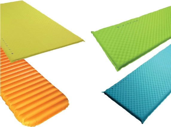 50% off Self Inflating Hike Mats by Wanderer