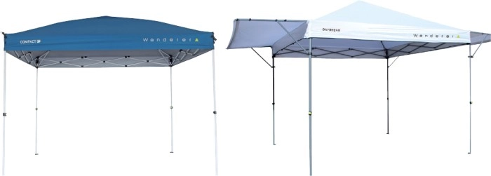 50% off These 3x3m Gazebos By Wanderer