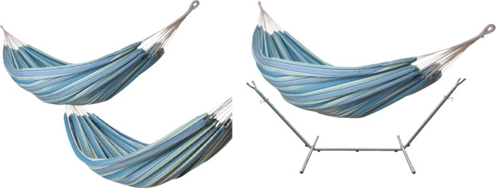 60% off Hammocks and Stands by Wanderer