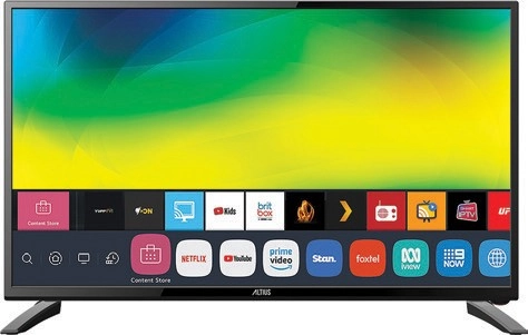 $80 off Altius Smart TV Range