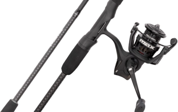 Abu Garcia Max SX Spin Combos