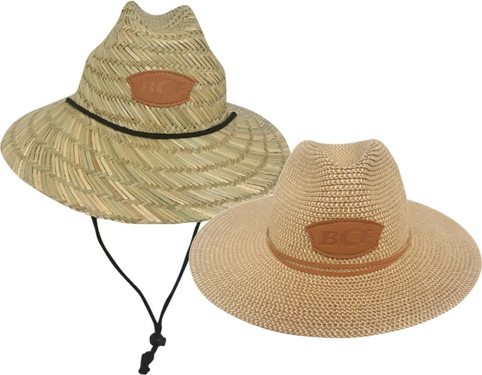 BCF Value Straw Hat