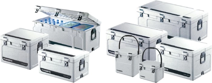 Cool Ice Iceboxes by Dometic