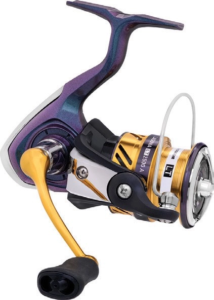 Daiwa Laguna Spin Reels