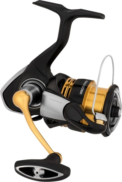 Daiwa Legalis LT Spin Reels