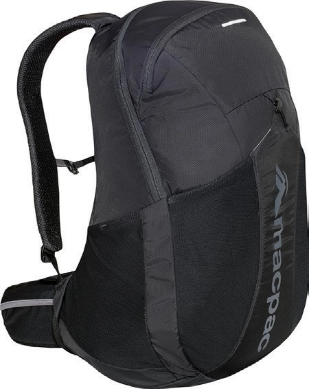 Macpac Rapaki Daypack 28L Black