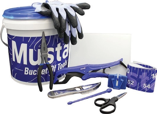 Mustad Tool Bucket