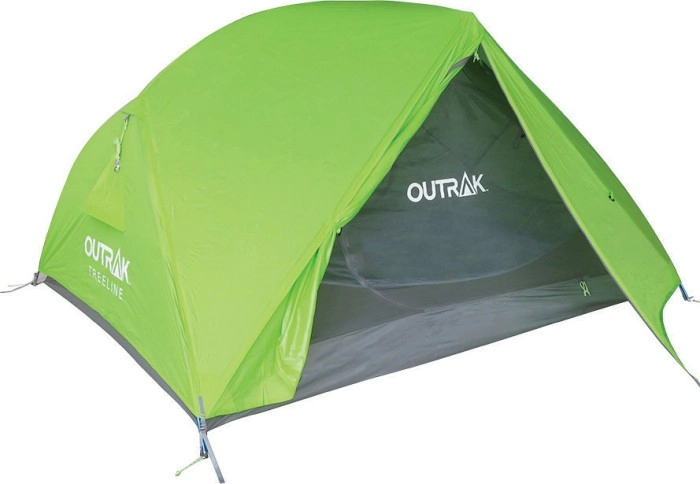 Outrak 2p Treeline Hiking Tent