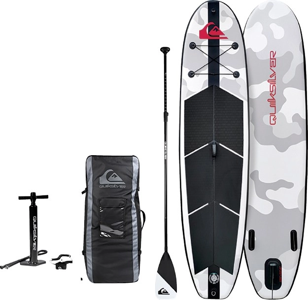 Quiksilver Inflatable Stand-Up Paddle Boards