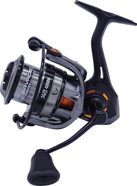 Savage Gear SG6 Spin Reels