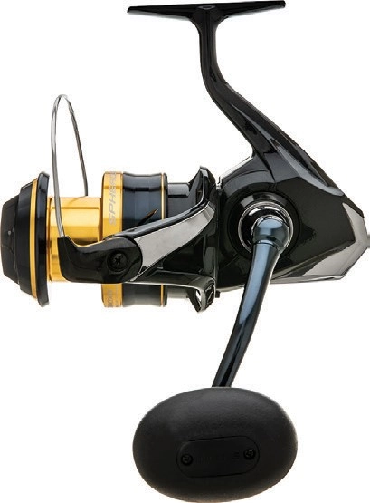 Shimano Spheros Spin Reels