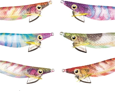 Squid Jigs by Shimano